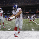 Illustration for article titled Giants Fullback Says Home Was Broken Into, Vandalized With Racial Slurs
